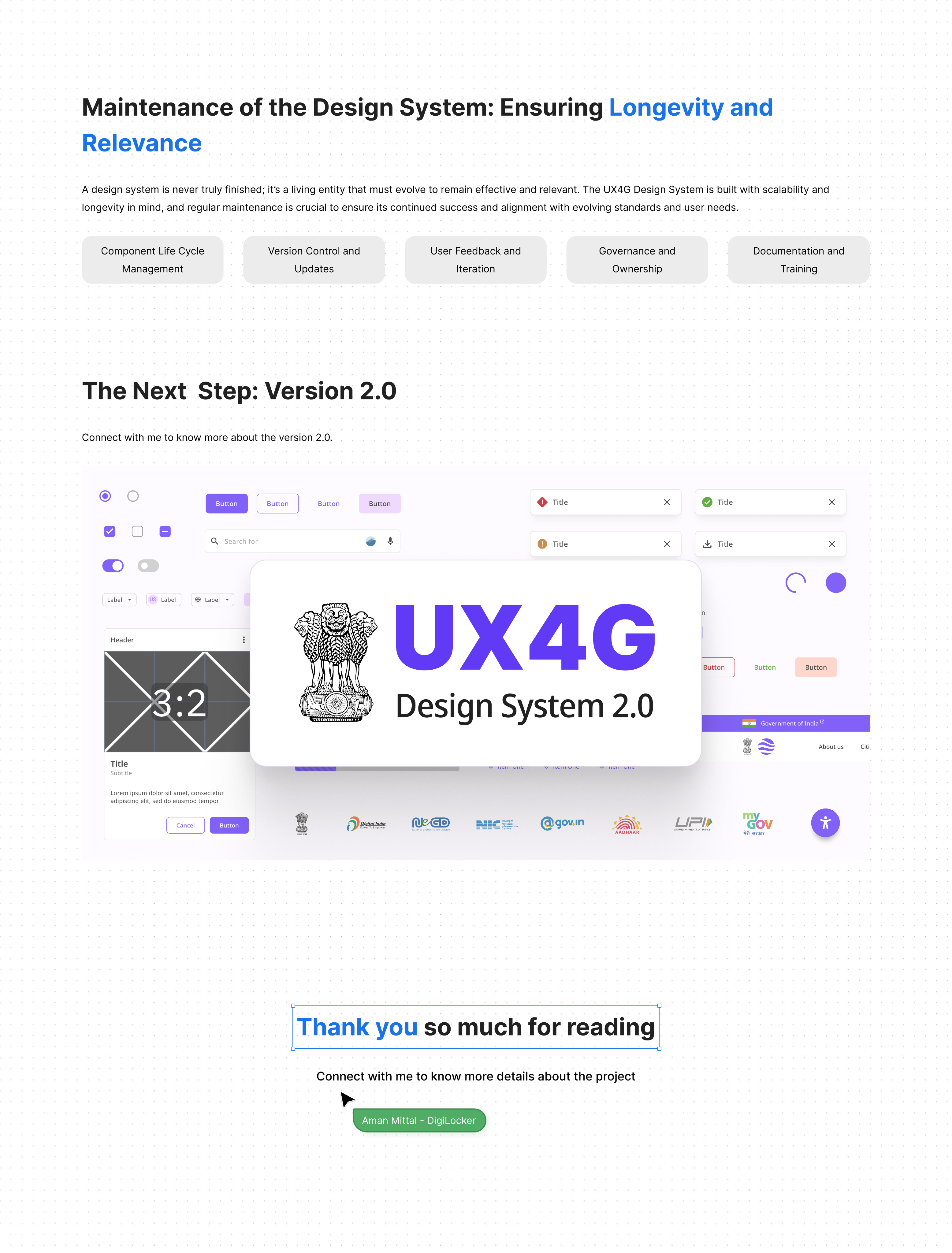 UX4G